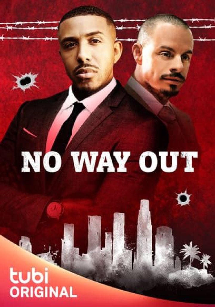 No Way Out Tubi Cast 2023