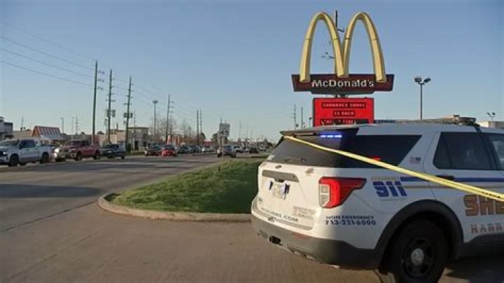
Now-Fired Police Officer Charged After Shooting an Unarmed Teen in Texas McDonald’s Parking Lot 