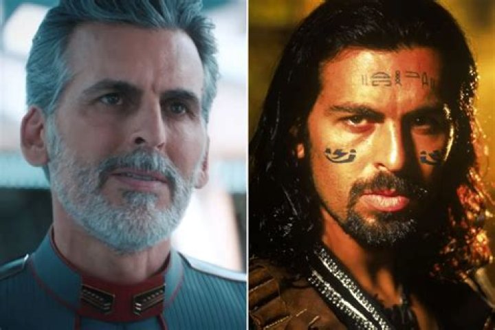 Oded Fehr Net Worth