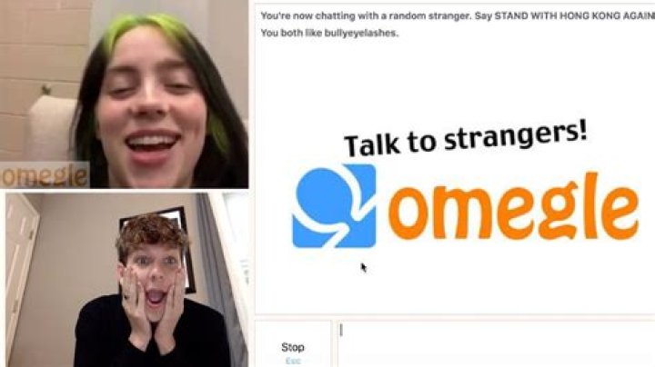 Omegle: Popular video chat website shut after abuse claims - SarkariResult