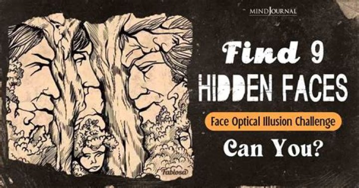 Optical Illusion Challenge: Can You Spot The Number 533 Within 7 Secs? - SarkariResult