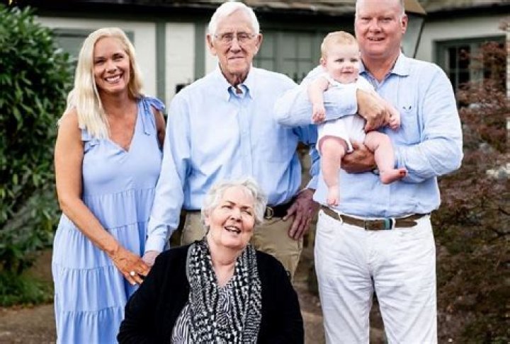 Oscar Morgan Parents Are Tobias Rozsa and Emily Morgan