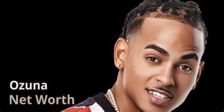 Ozuna Net Worth and How the Latin Singer Made His Fortune