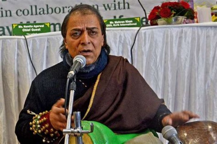 
Pakistani Folk Singer, Rehsma, dies at 66 