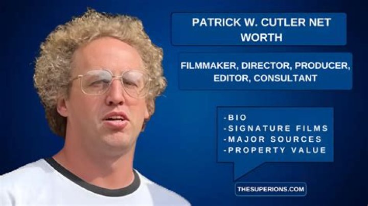 Patrick Cutler Net Worth