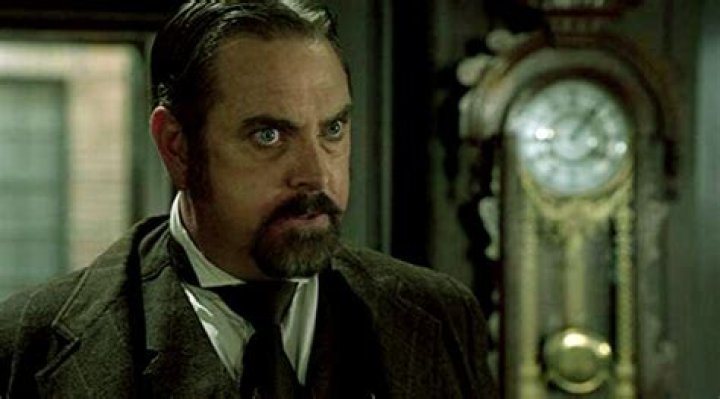 Patrick McKenna Net Worth