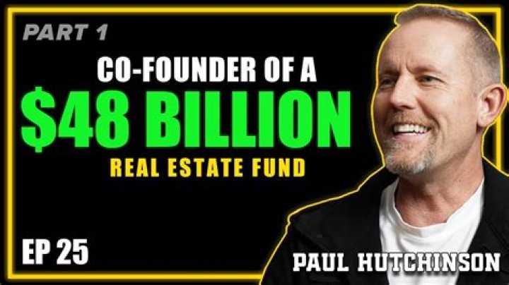 Paul Hutchinson Net Worth