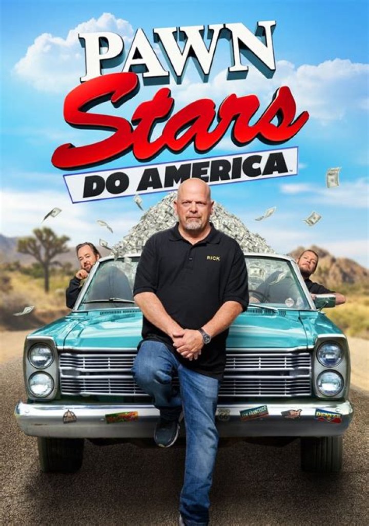 
Pawn Stars Do America Episode 1: Release Date & Streaming Guide 