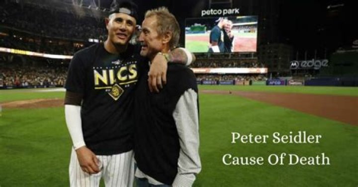 Peter Seidler Illness, Death Cause And Obituary : What Happened To Nisa Vanzant? - SarkariResult