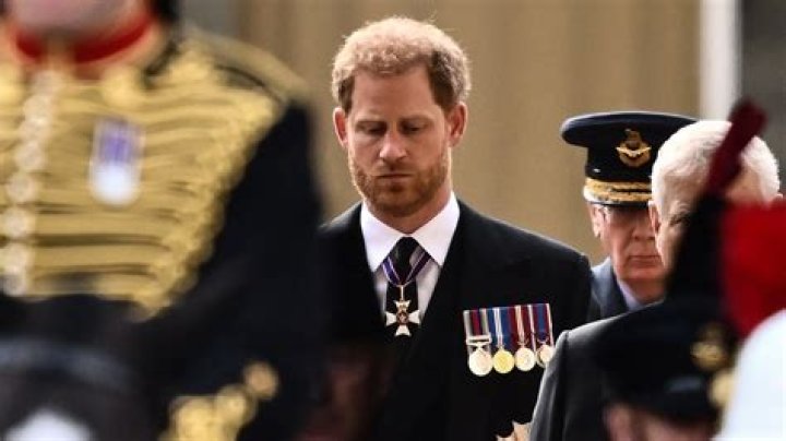
Prince Harry Will Be Allowed To Wear Military Uniform At Westminster Hall Vigil 
