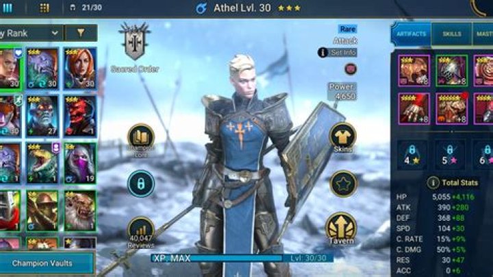 RAID: Shadow Legends - Patch 8.10.0 Notes - SarkariResult