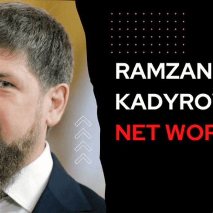 Ramzan Kadyrov’s Net Worth, Biography, Career, Awards, Fact and Life Story