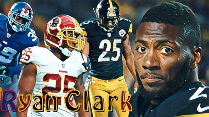 Randy Clark (American football)