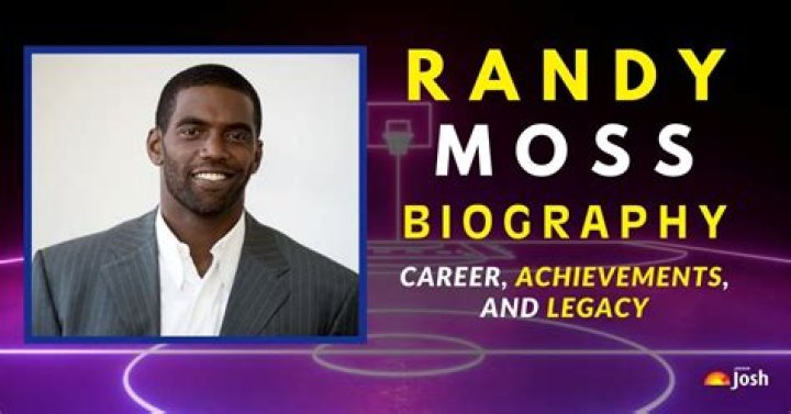 Randy Moss Biography, Facts, Net Worth, NFL, Team Played, Age, Wiki, Family, Awards, Career, TV Shows, Salary, Children, Wife, Retire, College, Weight