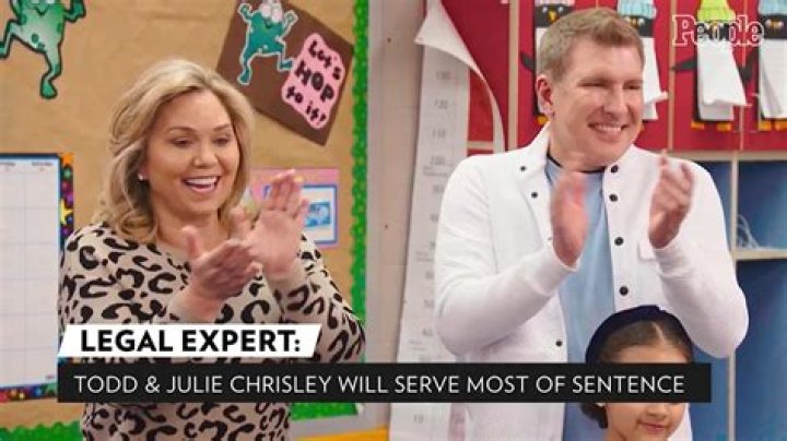 
Reality TV Stars Todd and Julie Chrisley Will Serve Majority of Prison Sentences in ‘Camp Environment’: Expert 