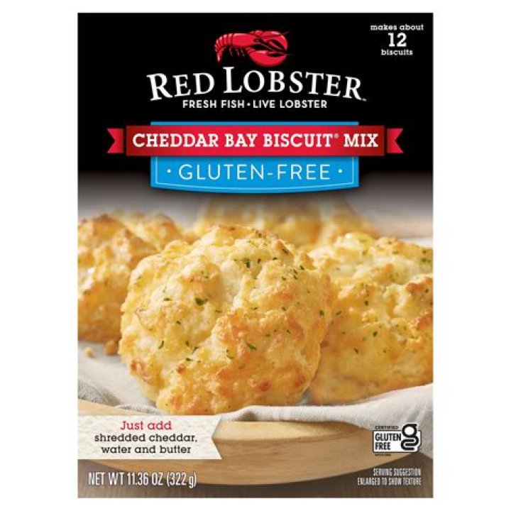 Red Lobster Gluten-Free Menu and Prices - SarkariResult