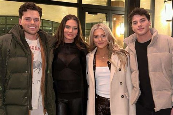 
RHOSLC Meredith Marks Has Three Children With Husband Seth -Brooks, Reid, And Chloe 