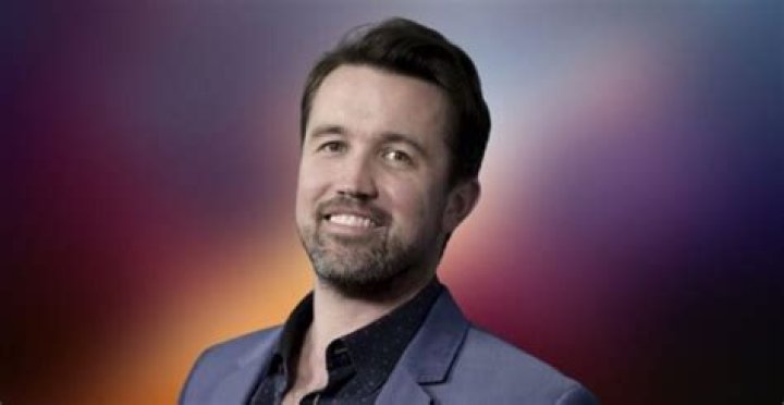 Rob McElhenney Net Worth