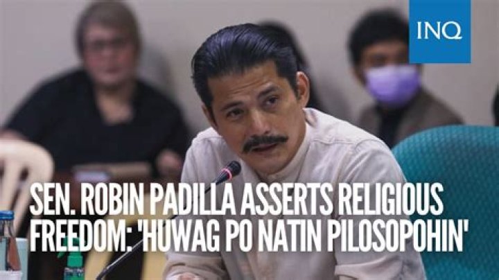 Robin Padilla’s Net Worth, Biography, Career, Awards, Fact and Life Story