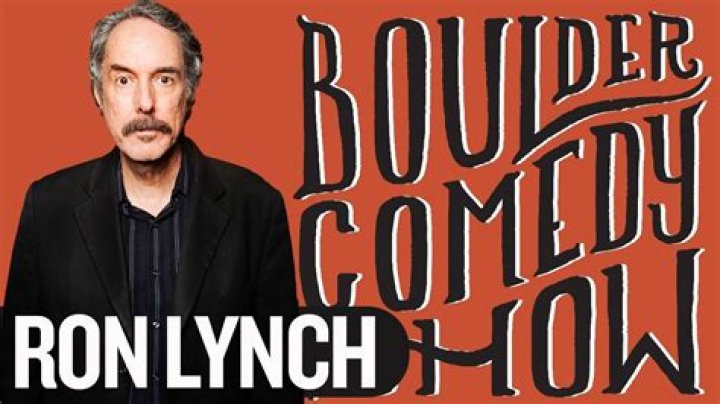 Ron Lynch (comedian)