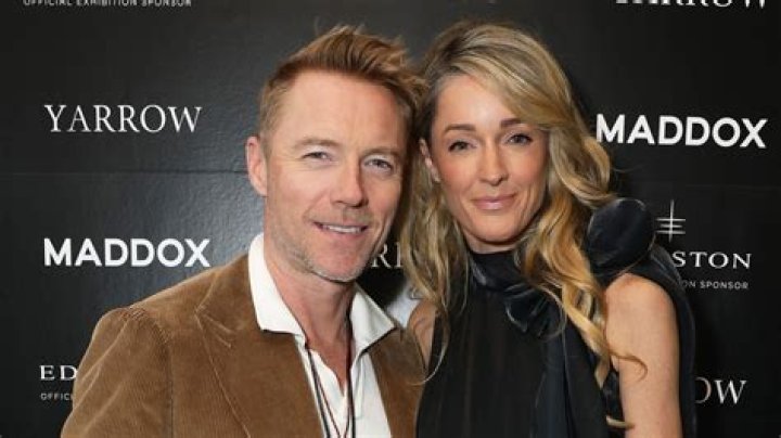 Ronan Keatings Height, Weight, Net Worth, Age, Birthday, Wikipedia, Who, Nationality, Biography