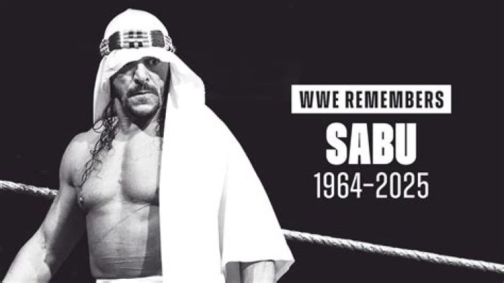 Sabu