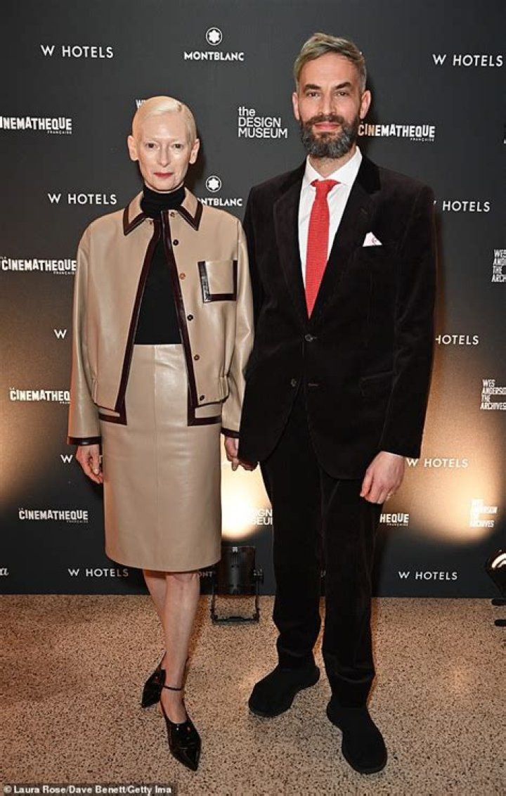 Sandro Kopp Age Wiki, Biography , Height, Tilda Swinton Husband, Net Worth