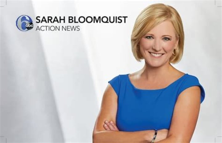 Sarah Bloomquist Husband, Married, Baby, Age, Net Worth, Wiki, Salary