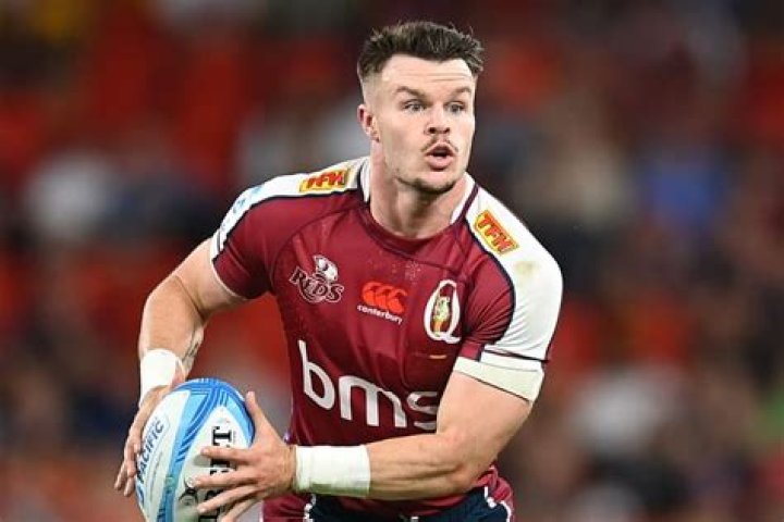 Sean Henry (rugby union)