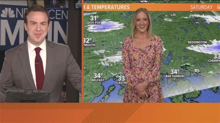 Sean Stackhouse News Center Maine, Biography, Age, Education, Wife, Career, Twitter