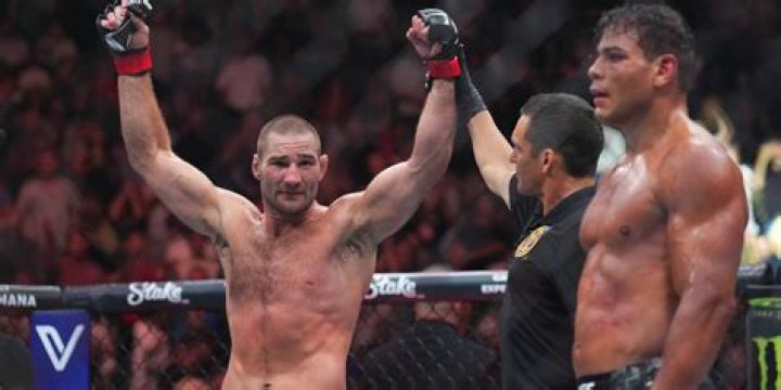 Sean Strickland’s Parents: UFC Star’s Family Background - SarkariResult