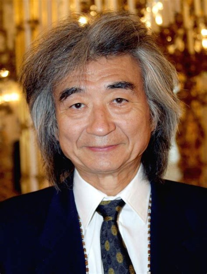 Seiji Ozawa