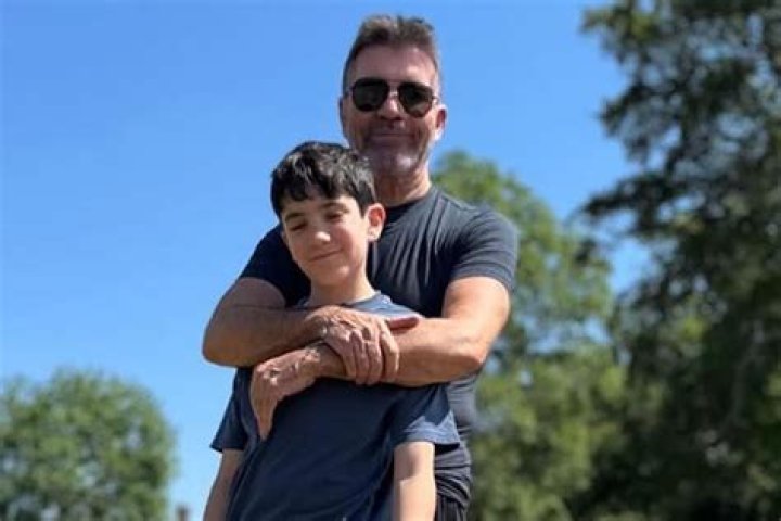 Simon Cowell Son: Is Eric Cowell related to Simon Cowell?
