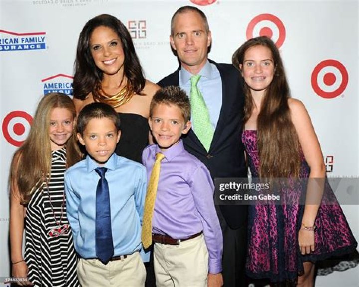 Soledad O’Brien Bio, Age, Family, Husband, Kids, CNN, Net Worth