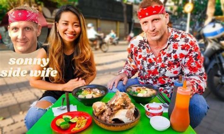 Sonny Side (Food Expert) Bio, Wiki, Age, Height, Real Name, Girlfriend, Net Worth, Travel Channel and Food Review