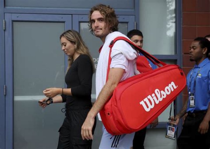 Stefanos Tsitsipas: Girlfriend, Family, Prize Money & Net Worth