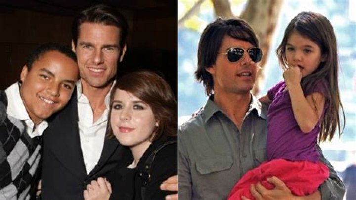 Suri Cruise siblings: Who are Isabella Jane Cruise and Connor Cruise?