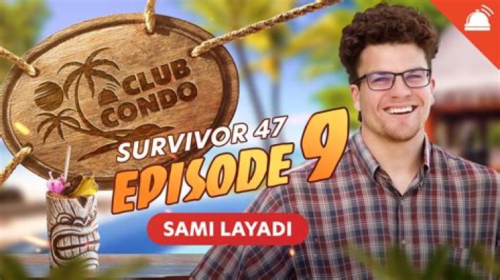 Survivor 43: Sami Layadi Ethnicity and Parents – His Job, Age, Family