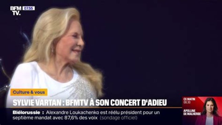 Sylvie Vartan Ethnicity And Religion, Is Ian Sylvie Vartan A Christian? - SarkariResult