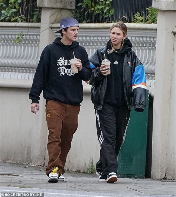 Tana Holding and Cruz Beckham’s Relationship