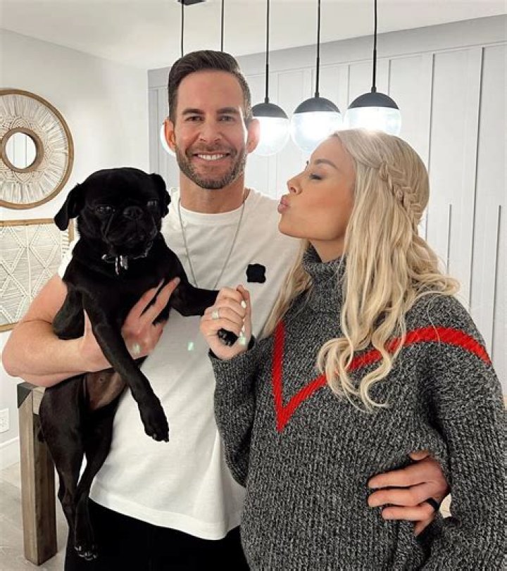 
Tarek El Moussa Says He’s ‘Never Going Back’ to ‘Lonely Holidays’ as He Celebrates with Pregnant Wife Heather 