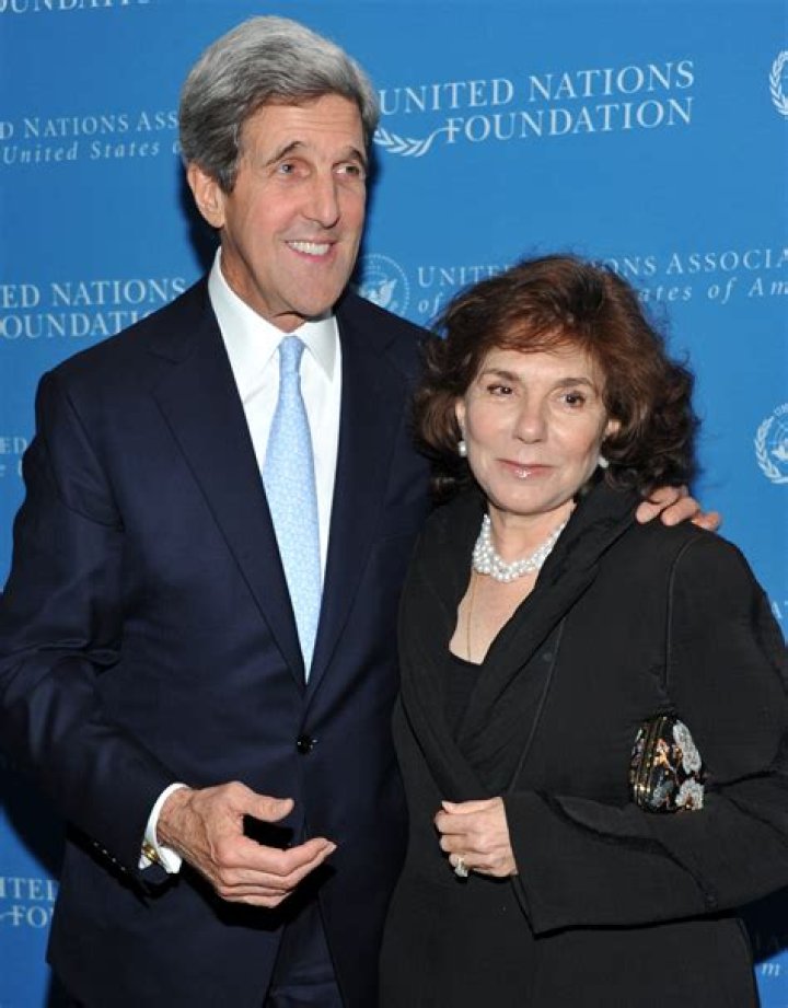 Teresa Heinz Biography, Net Worth And Health Of John Kerry’s Wife