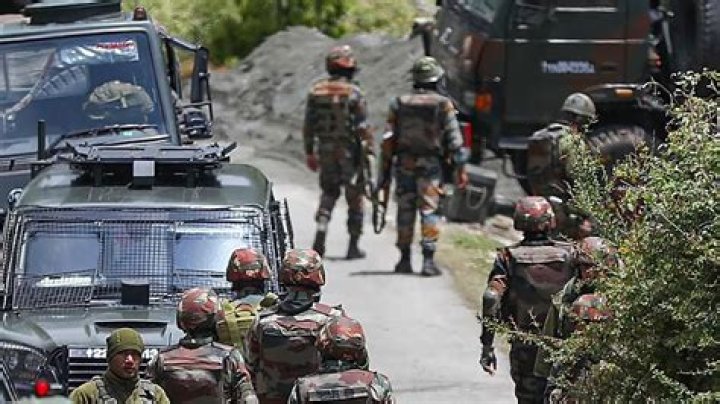 
Terrorist killed in encounter in J&K’s Kulgam (Lead) 