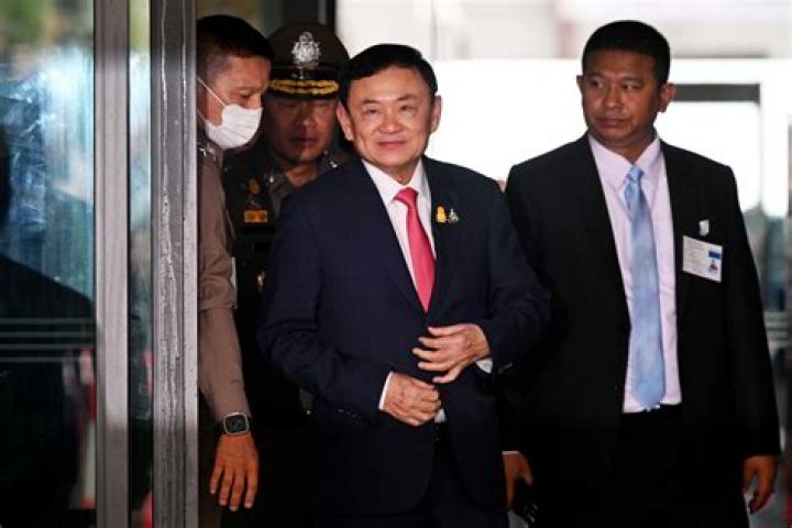 Thaksin Shinawatra Net Worth