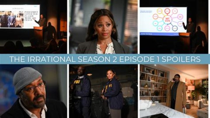 The Irrational Season 1 Episode 8 Release Date, Recap, Cast, Review, Plot, Spoilers, Streaming, Schedule & Where To Watch? - SarkariResult