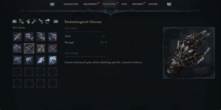 The Last Faith: How To Get Technological Gloves & How To Climb Walls? - SarkariResult