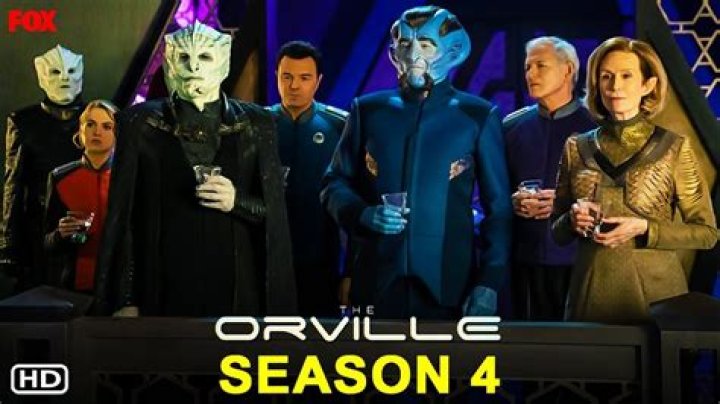 The Orville Season 4 Release Date : Recap, Cast, Review, Spoilers, Streaming, Schedule & Where To Watch? - SarkariResult