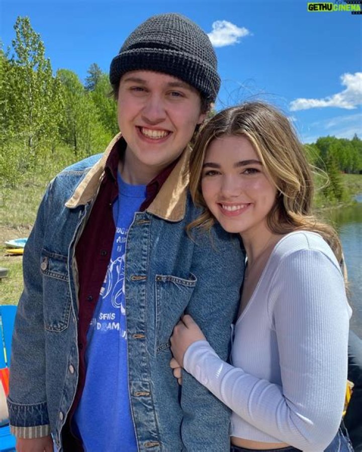 
The Secret Dating Life Of Alisha Newton And Boyfriend From Netflix Devil In Ohio 