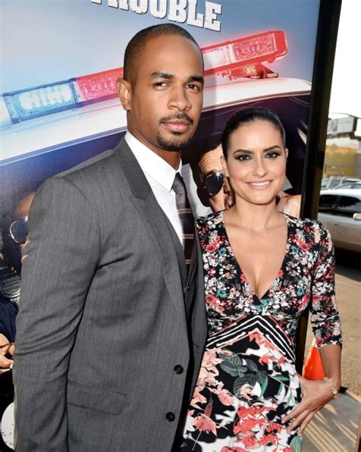 The Untold Truth Of Damon Wayans Jr’s Wife – Samara Saraiva