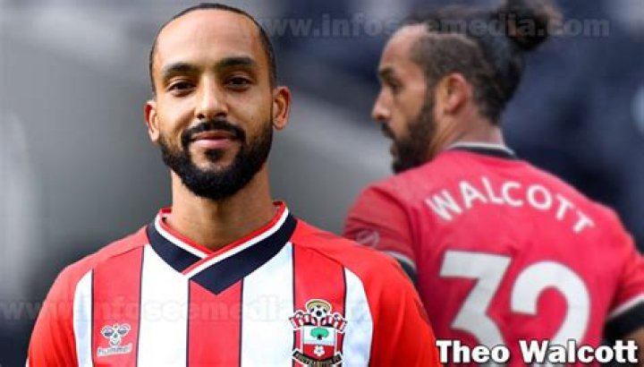 Theo Walcott Net Worth